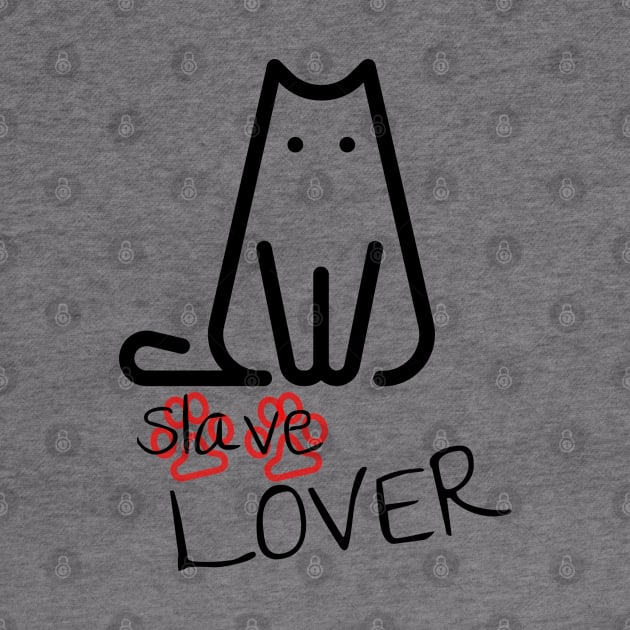 Not Cat sleave | It's Cay lover by Sam Design Studio